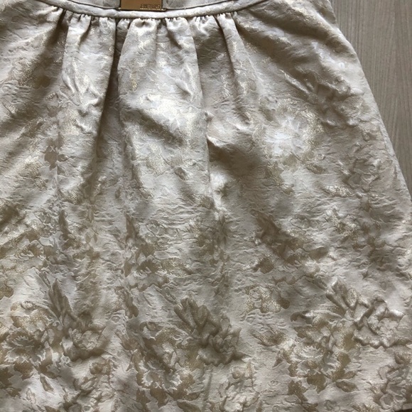 Jennifer Lopez White Floral Design Dress - Picture 11 of 12